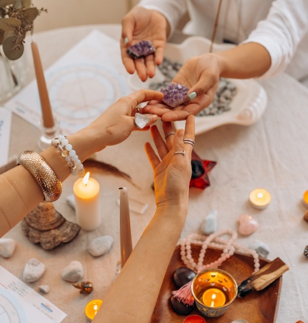 Reiki Therapy